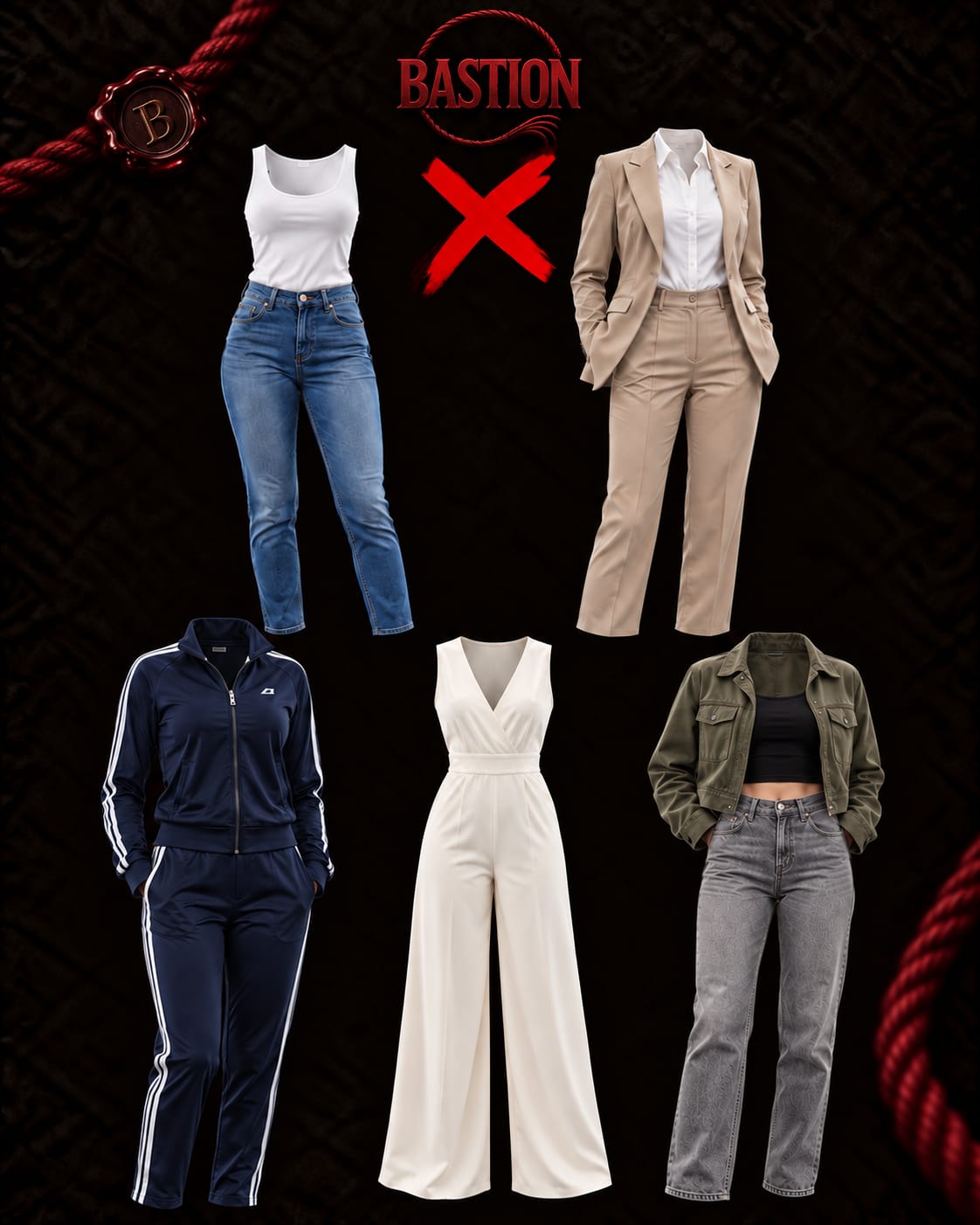 Bastion 2026 – primjeri dress codea (8/8)